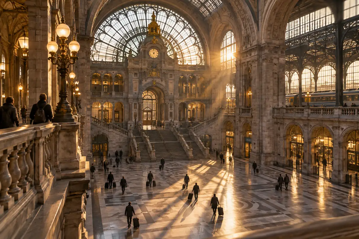 Met de trein naar Antwerpen: dagtrip of weekend vanuit Nederland